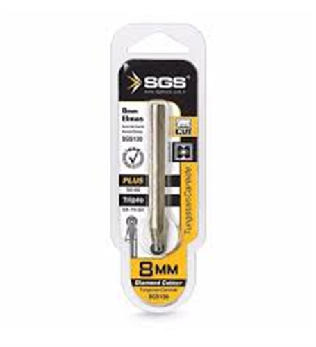 SGS SERAMİK GRANİT KESME ELMASI 8 MM